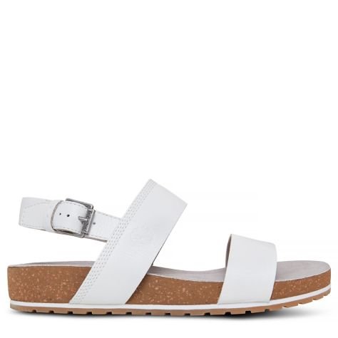 Sandały Timberland białe