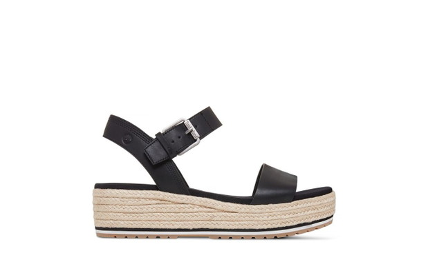 Sandały Timberland czarne