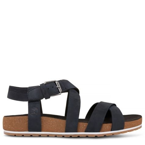 Sandały Timberland czarne