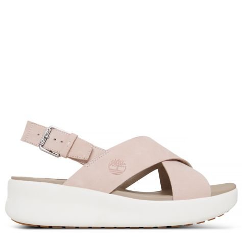 Sandały Timberland różowe
