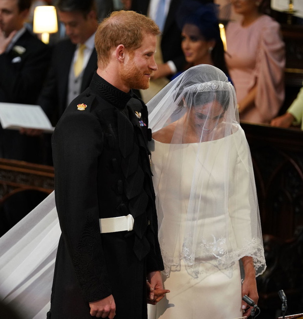 Ślub Meghan Markle i książę Harry