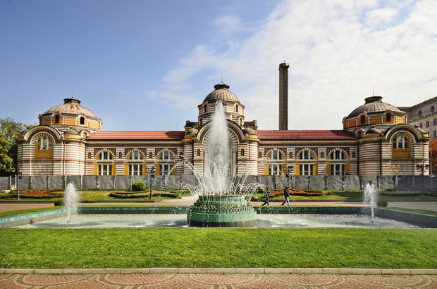 Sofia, Bułgaria
