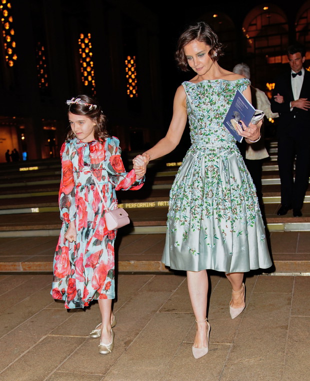 Suri Cruise jest już nastolatką!
