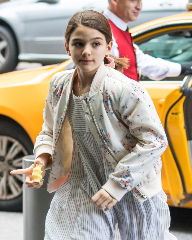 Suri Cruise ma już 12 lat!