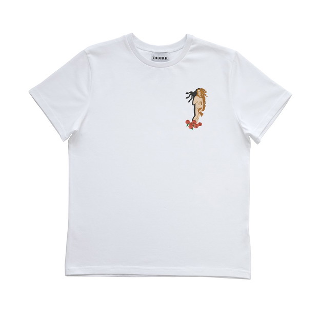 T-Shirt momu warsaw, 190 zł