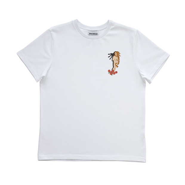 T-Shirt momu warsaw, 190 zł