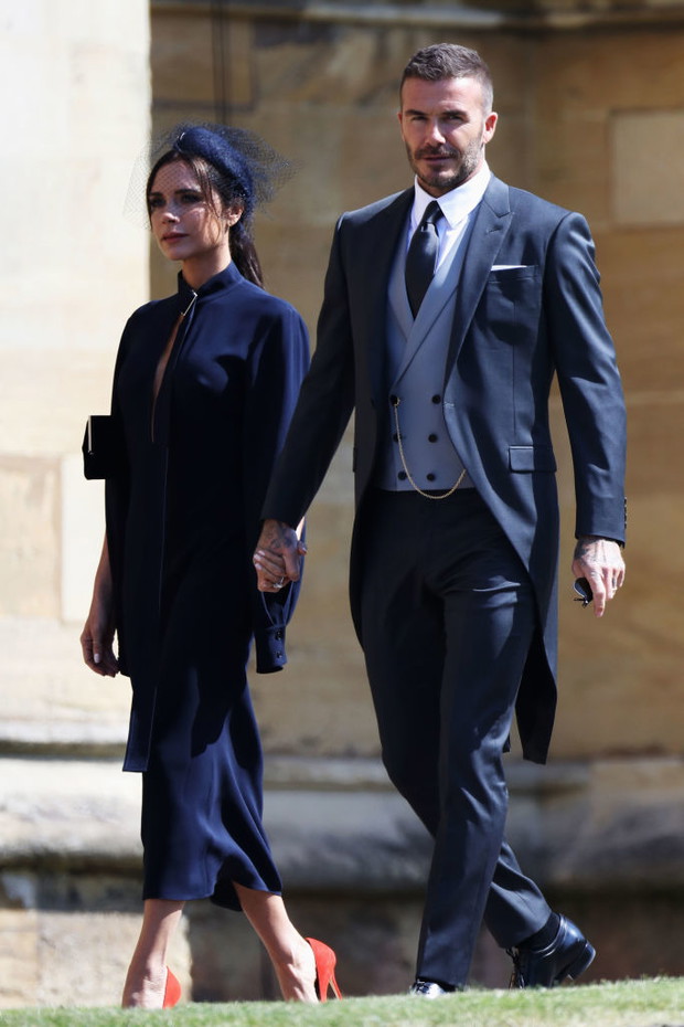 Victoria Beckham i David Beckham