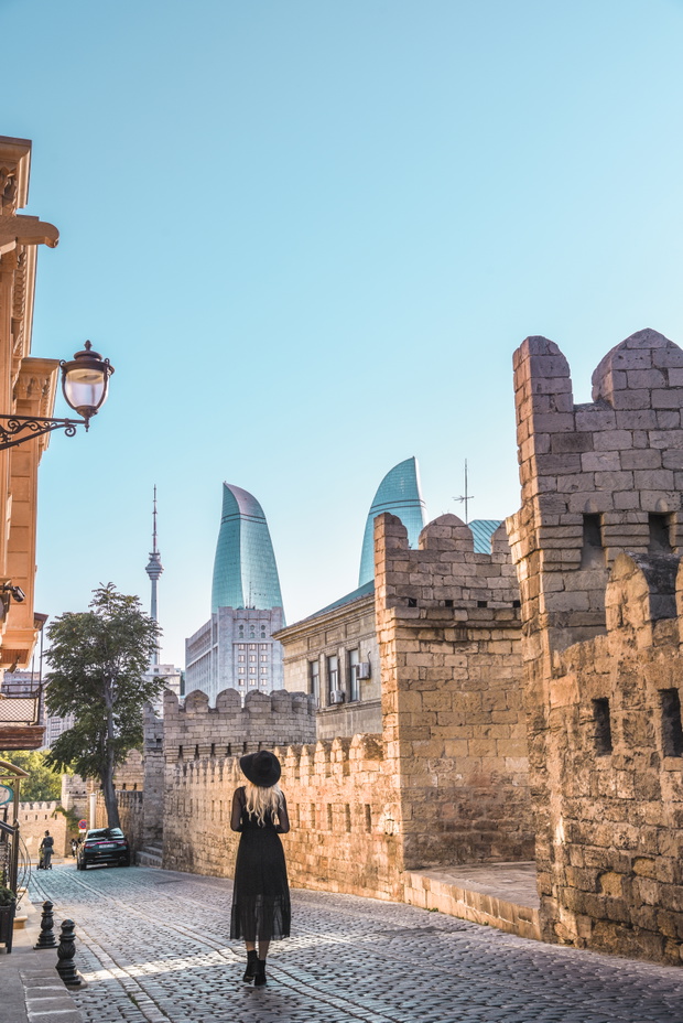 Wakacje 2018: Azerbejdżan