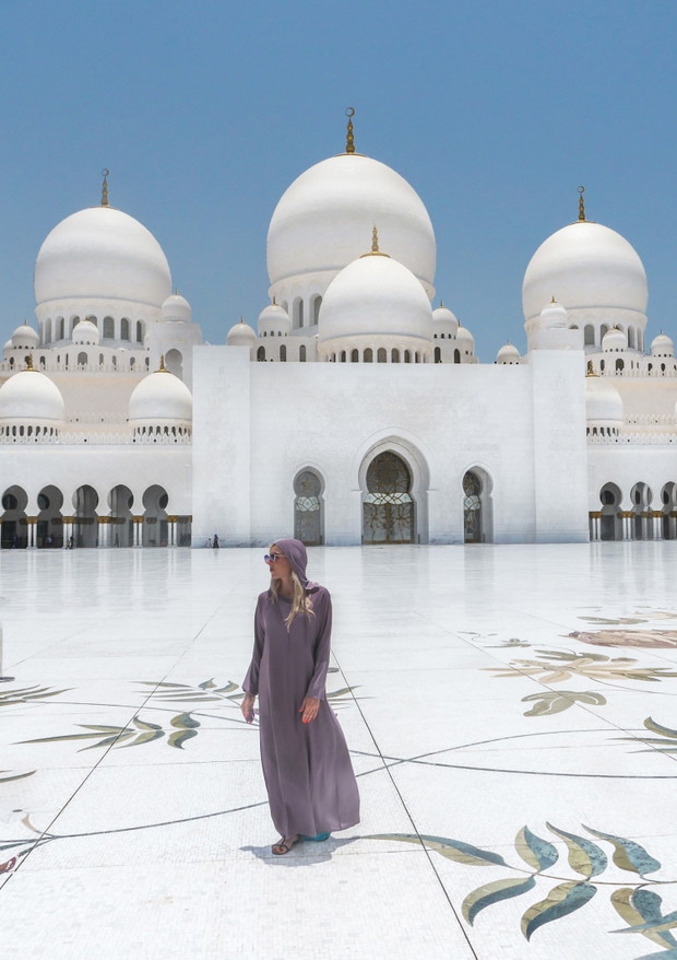 Wakacje 2018: Zjednoczone Emiraty Arabskie