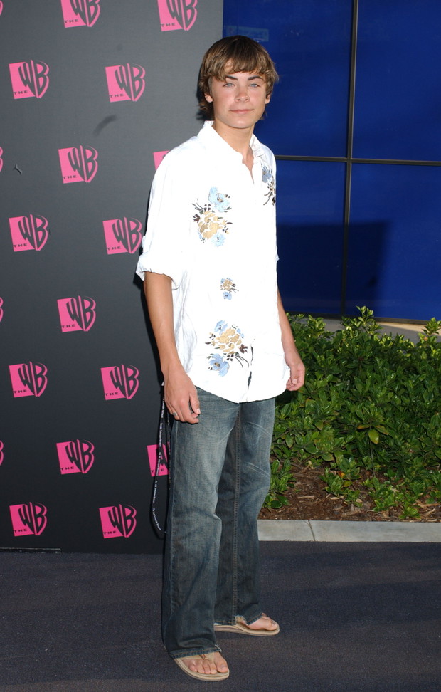 Zac Efron, 2004 rok