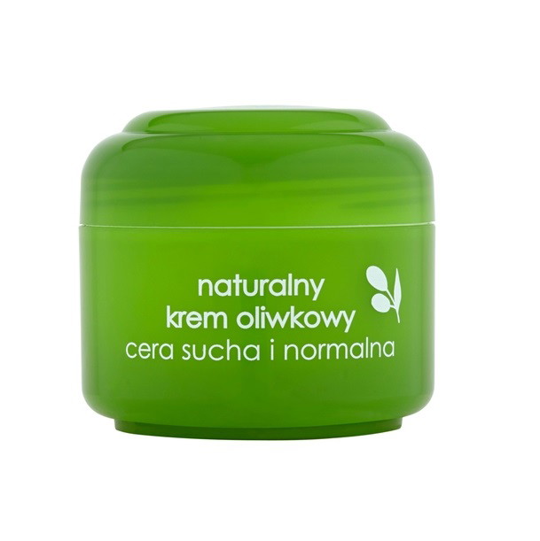 Ziaja - naturalny krem oliwkowy