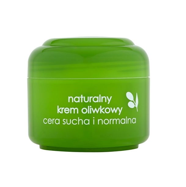 Ziaja - naturalny krem oliwkowy