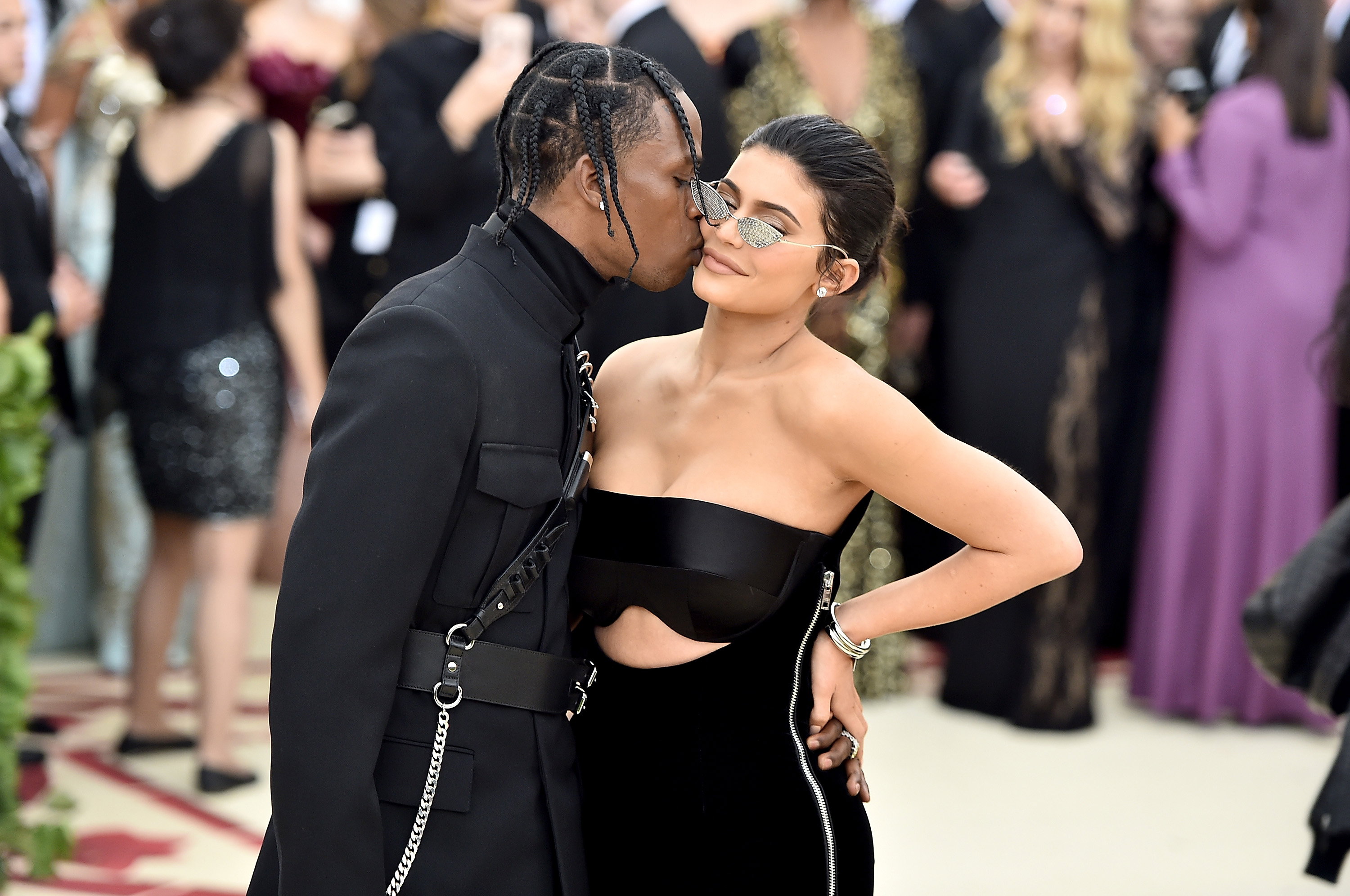 Kylie-jenner-jest-w-drugiej-ciazy