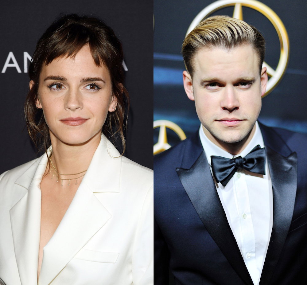 Emma Watson nie jest już w związku z gwiazdą serialu Glee