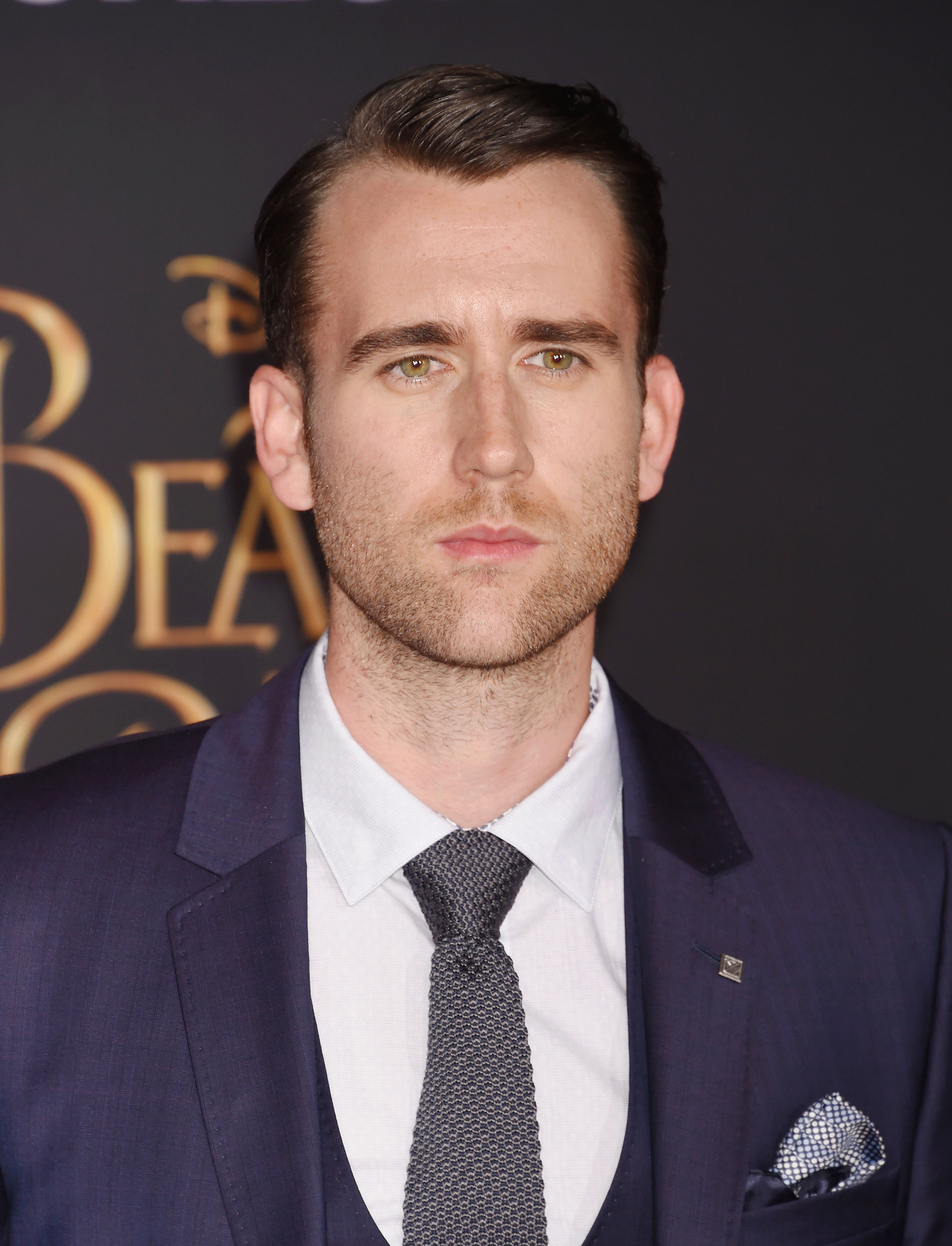 Matthew Lewis, czyli filmowy Neville Longbottom