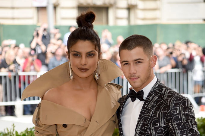 Nick Jonas i Priyanka Chopara są parą?