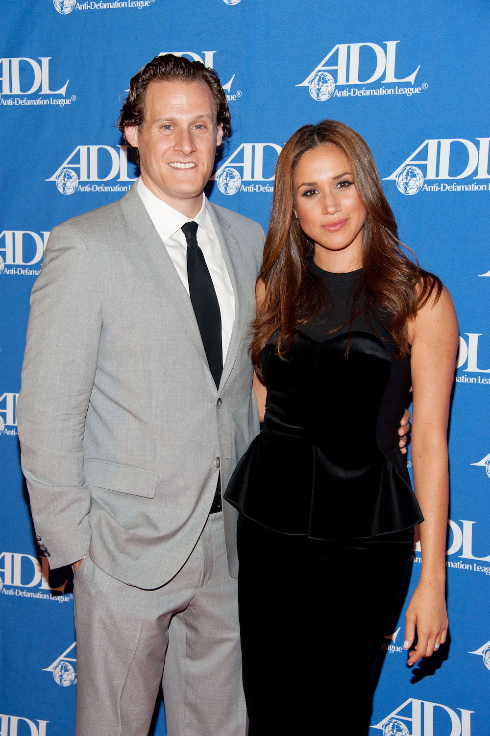 Trevor Engelson, były mąż Meghan Markle, zaręczył się