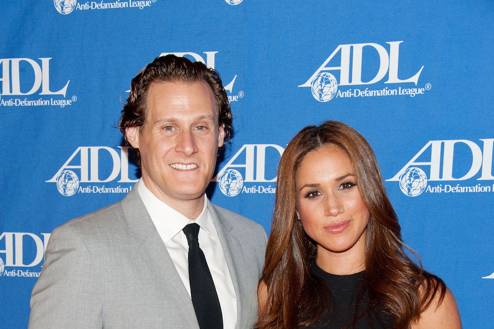 Trevor Engelson, były mąż Meghan Markle, zaręczył się