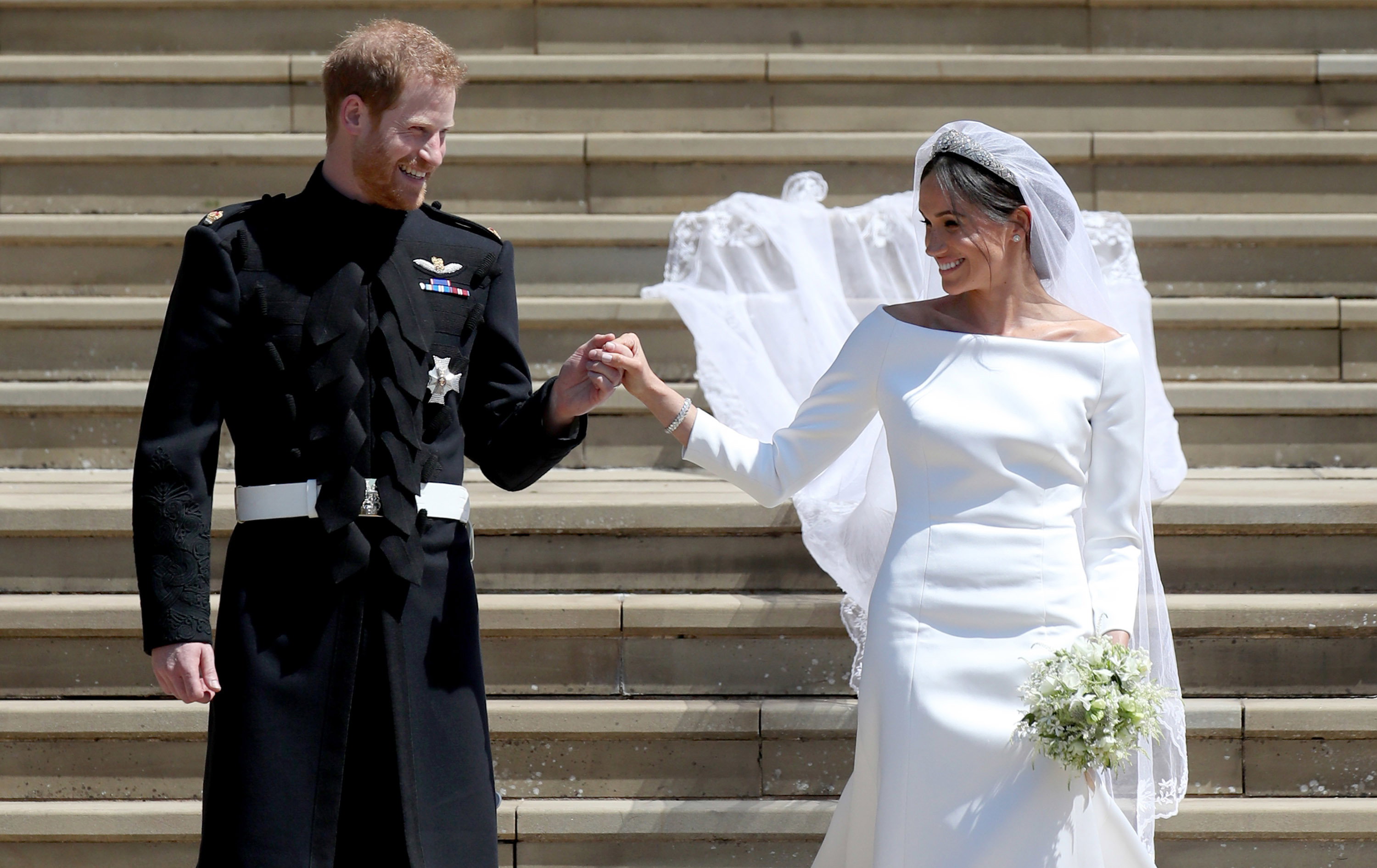W ten subtelny sposób Meghan Markle i książę Harry uhonorowali księżną Dianę.