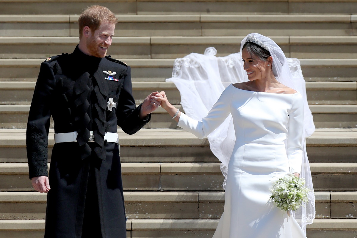 W ten subtelny sposób Meghan Markle i książę Harry uhonorowali księżną Dianę.