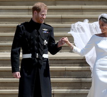 W ten subtelny sposób Meghan Markle i książę Harry uhonorowali księżną Dianę.