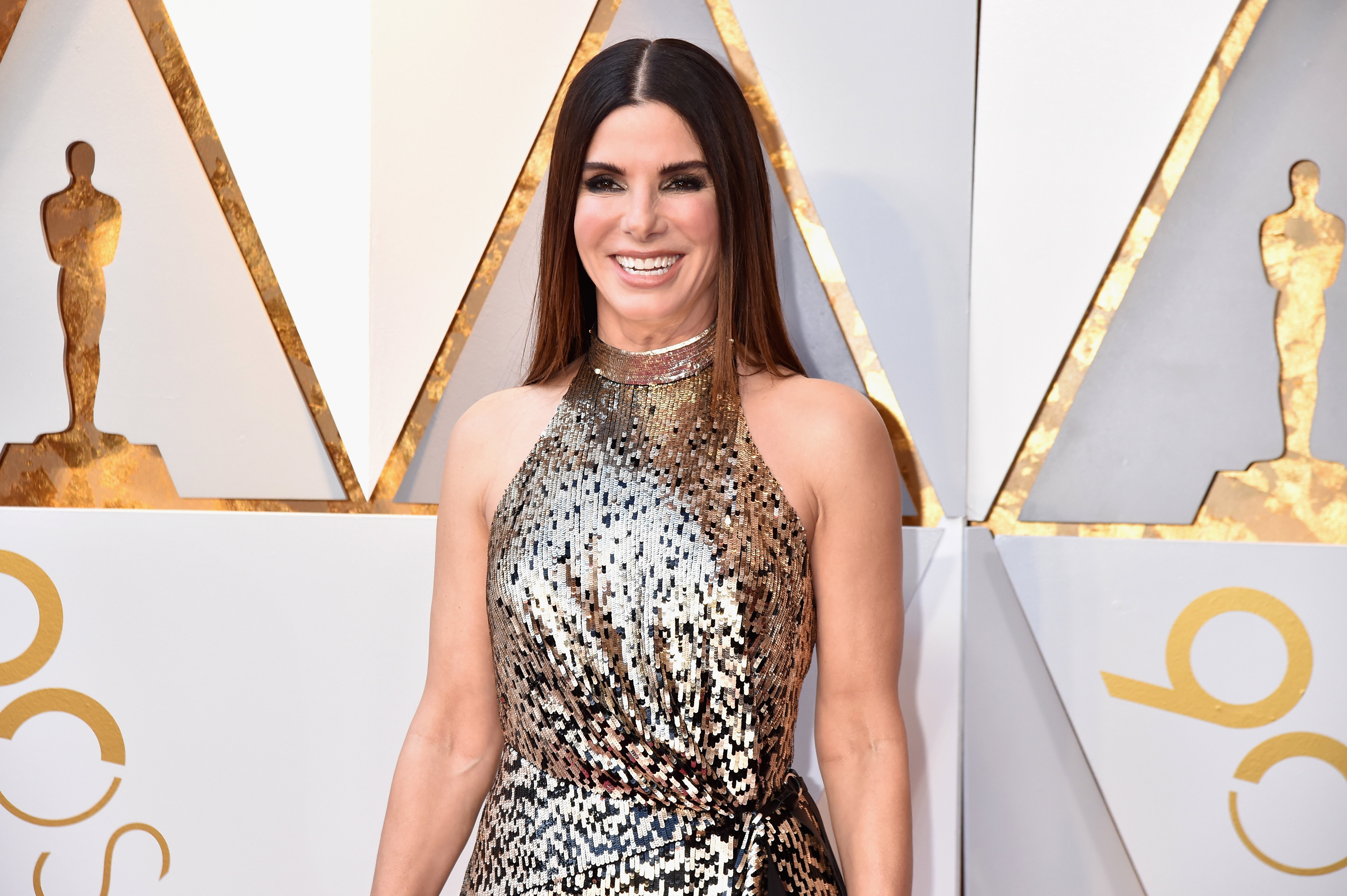 Sandra Bullock założyła biżuterię polskiej marki!