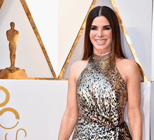 Sandra Bullock założyła biżuterię polskiej marki!