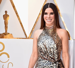 Sandra Bullock założyła biżuterię polskiej marki!