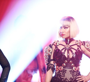 Nicki Minaj i Eminem są parą?!