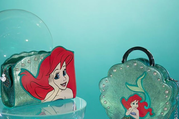 Kolekcja Spectrum x Disney The Little Mermaid