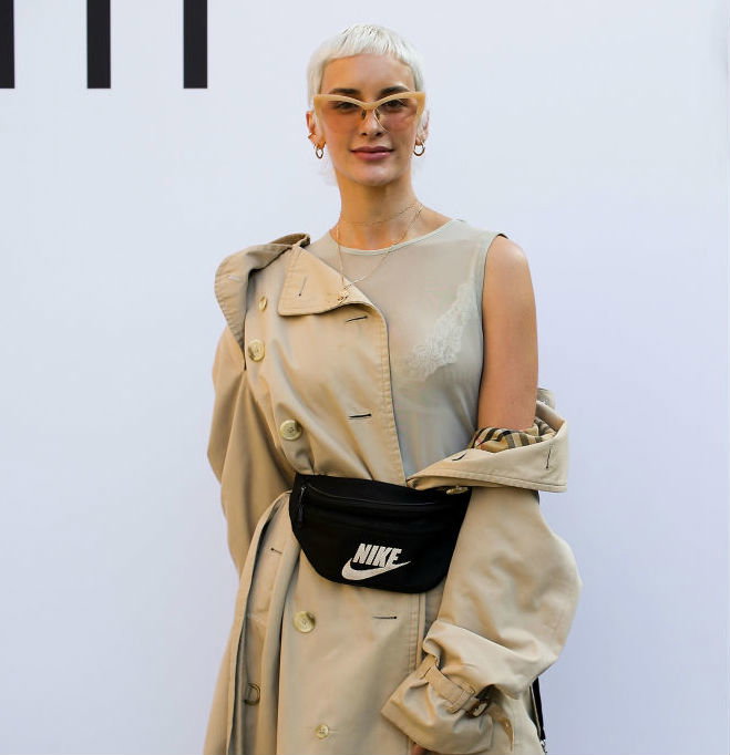 Wyobrażacie sobie nerkę i klapki w jednym? Marka Nike wypuściła buty, jakich jeszcze nie było!