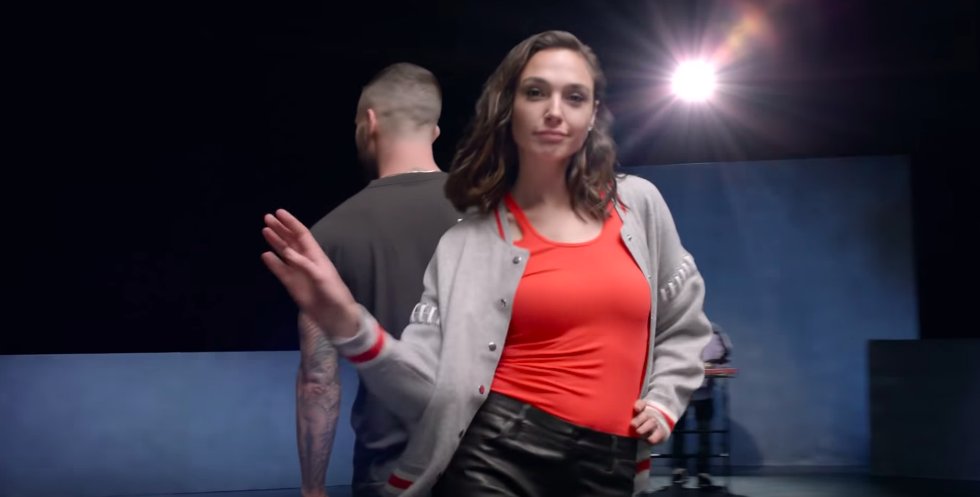 Gal Gadot, Rita Ora, J.Lo, Millie Bobby Brown, Ashley Graham i wiele innych kobiet w nowym teledysku Maroon 5!