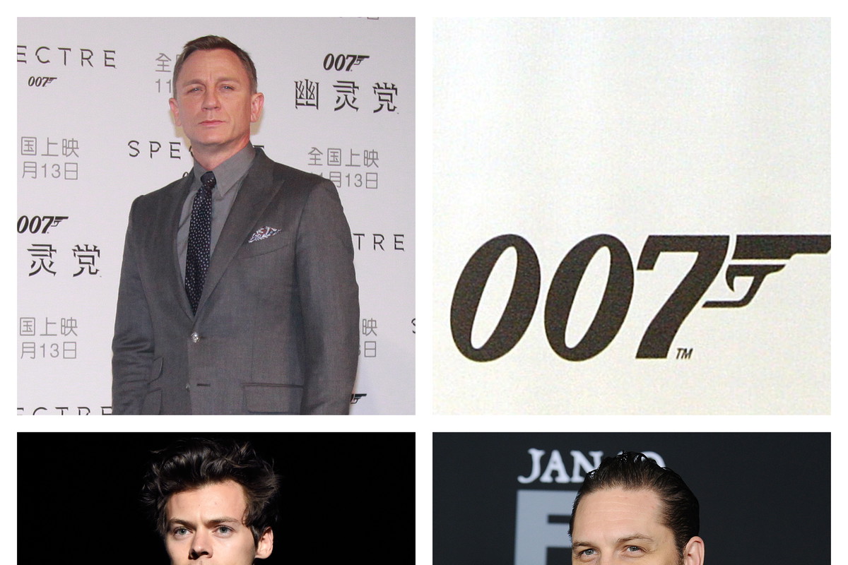 James Bond powraca! Wiemy, kto tym razem wcieli się w Agenta 007!