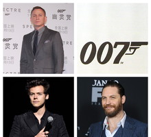 James Bond powraca! Wiemy, kto tym razem wcieli się w Agenta 007!