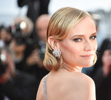 Diane Kruger po raz pierwszy zostanie mamą!