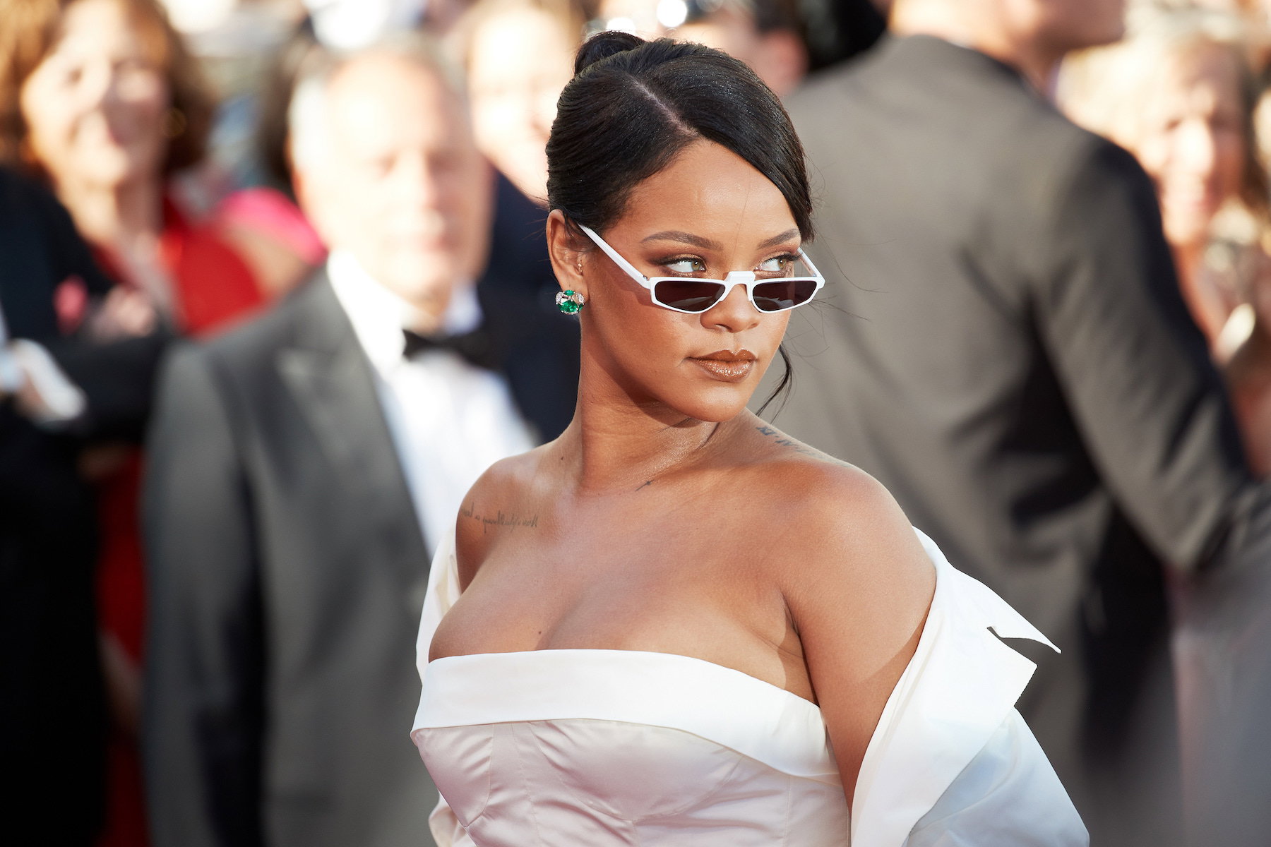 Rihanna rozstała się z chłopakiem!