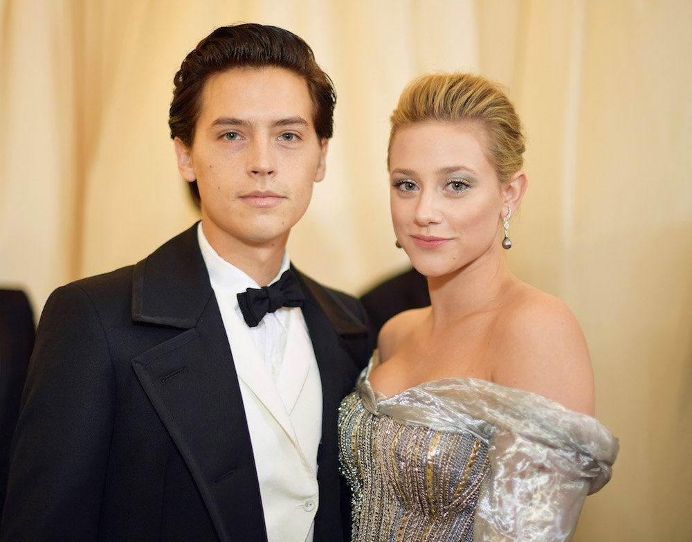 Lili Reinhart i Cole Sprouse są razem