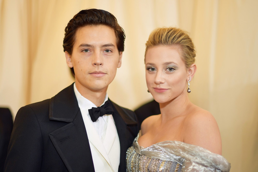 Lili Reinhart i Cole Sprouse są razem