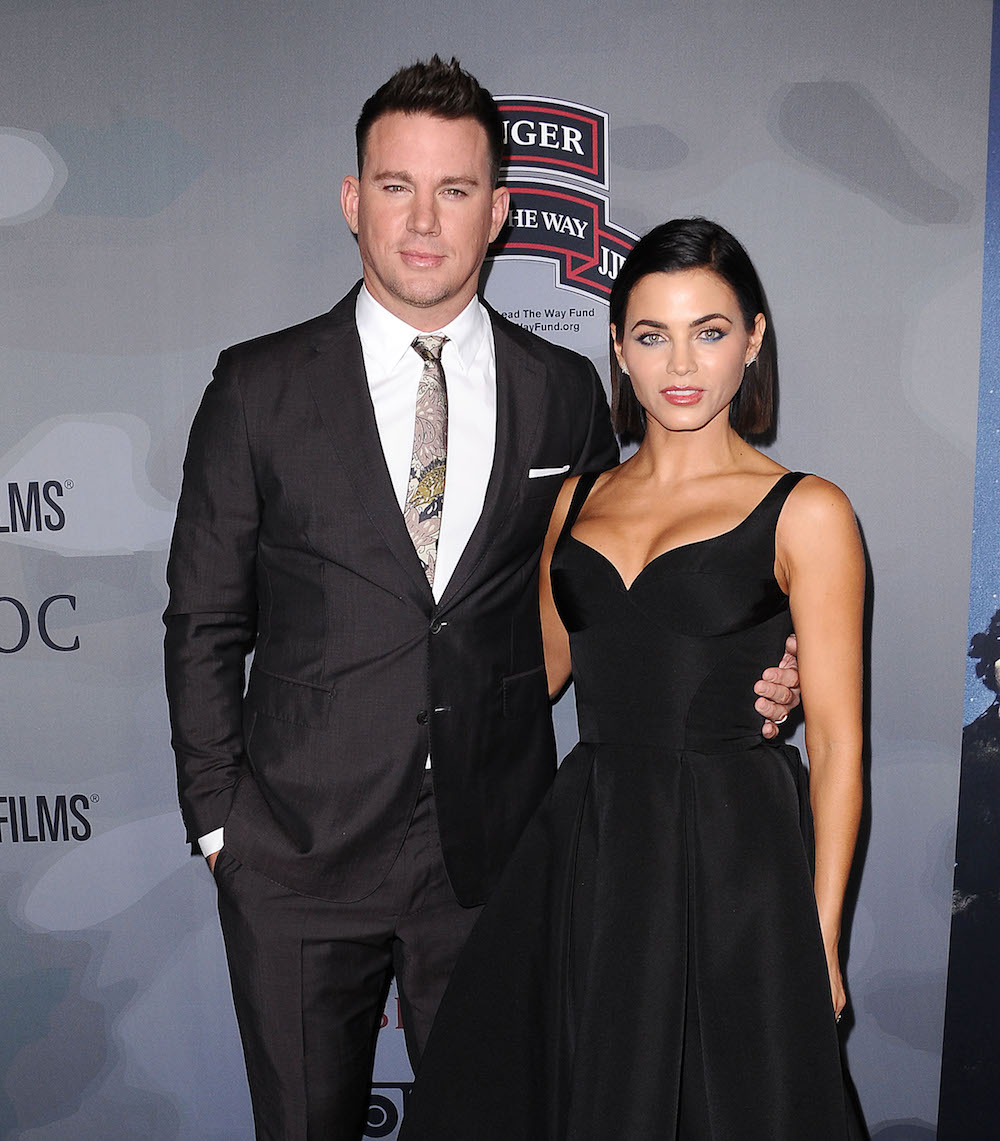 Jenna Dewan o rozstaniu z Channingiem Tatumem