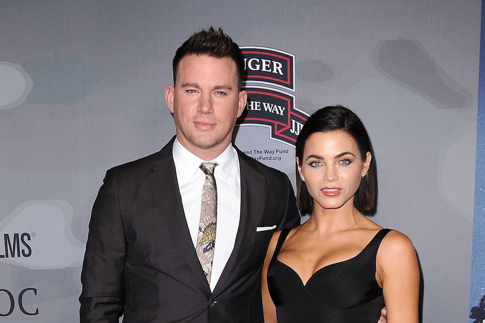 Jenna Dewan o rozstaniu z Channingiem Tatumem