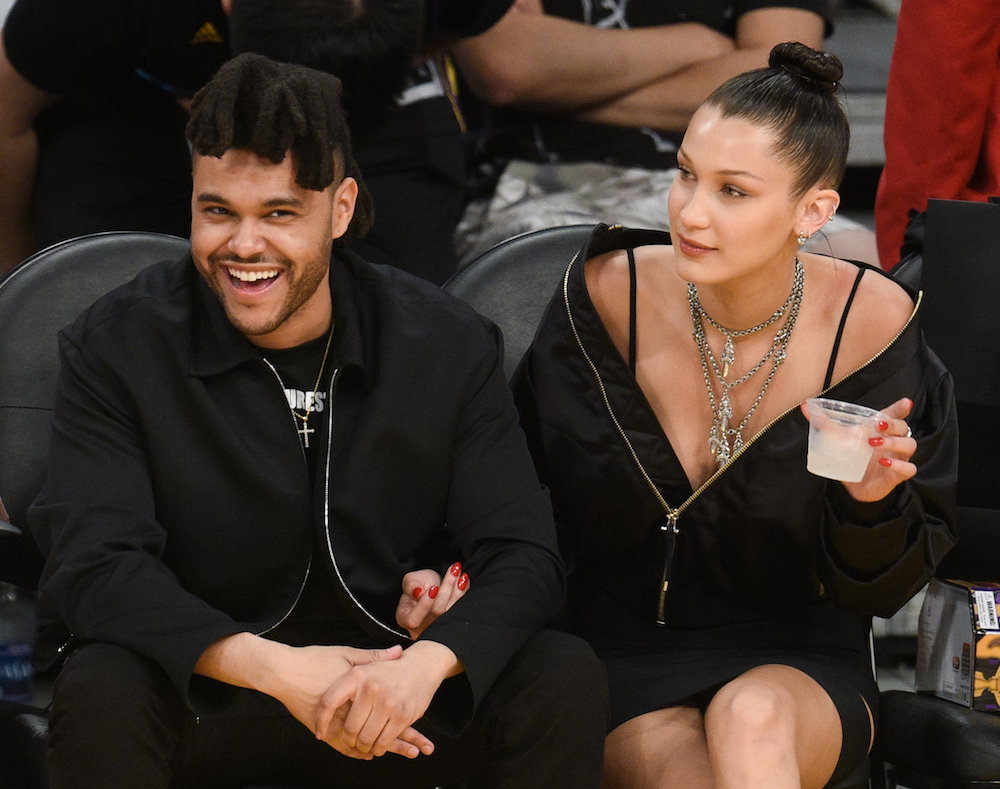 Bella Hadid i The Weeknd znów są razem