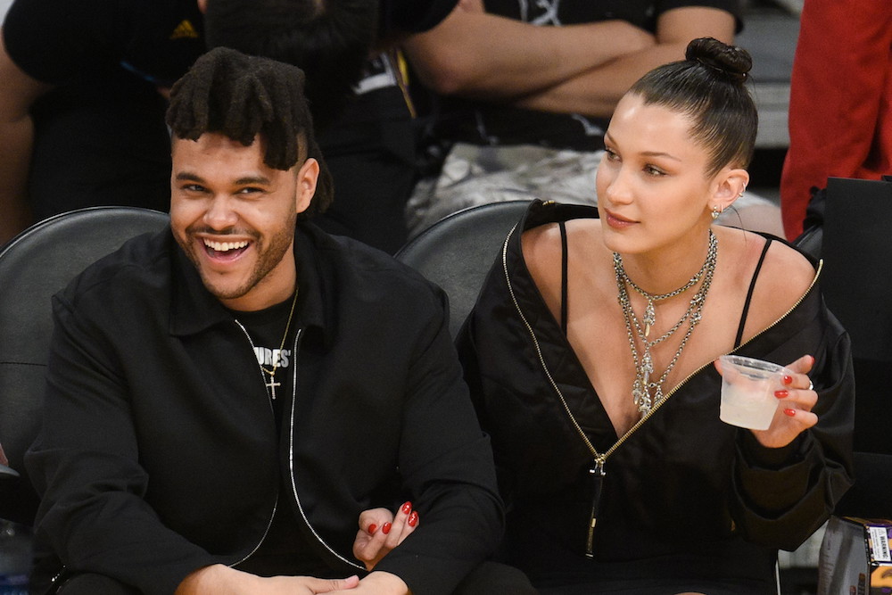 Bella Hadid i The Weeknd znów są razem