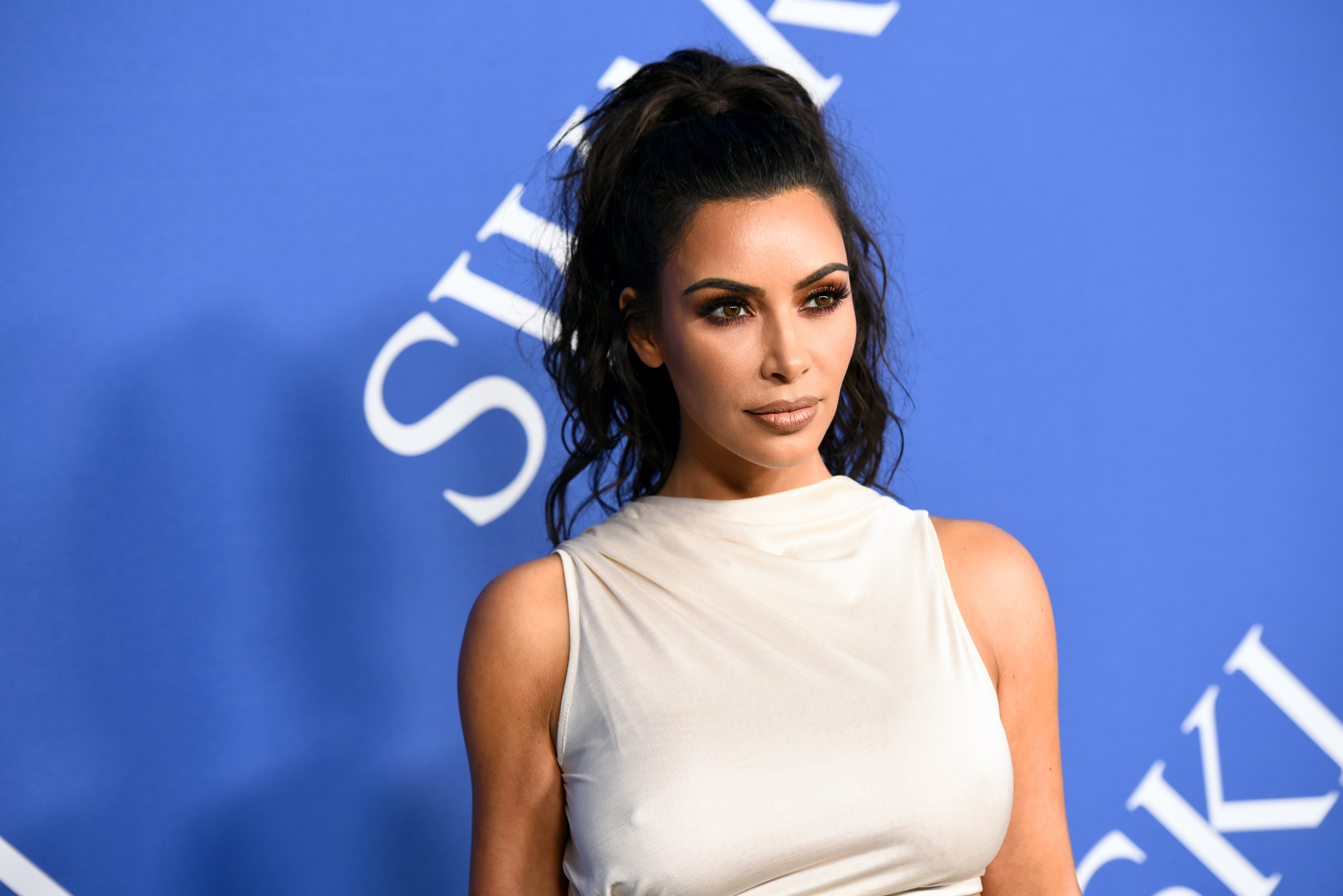 Tylko Kim Kardashian mogła to powiedzieć!