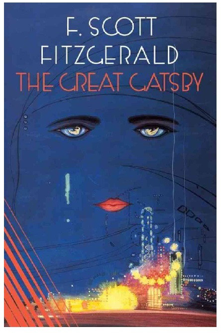 F. Scott Fitzgerald „Wielki Gatsby”