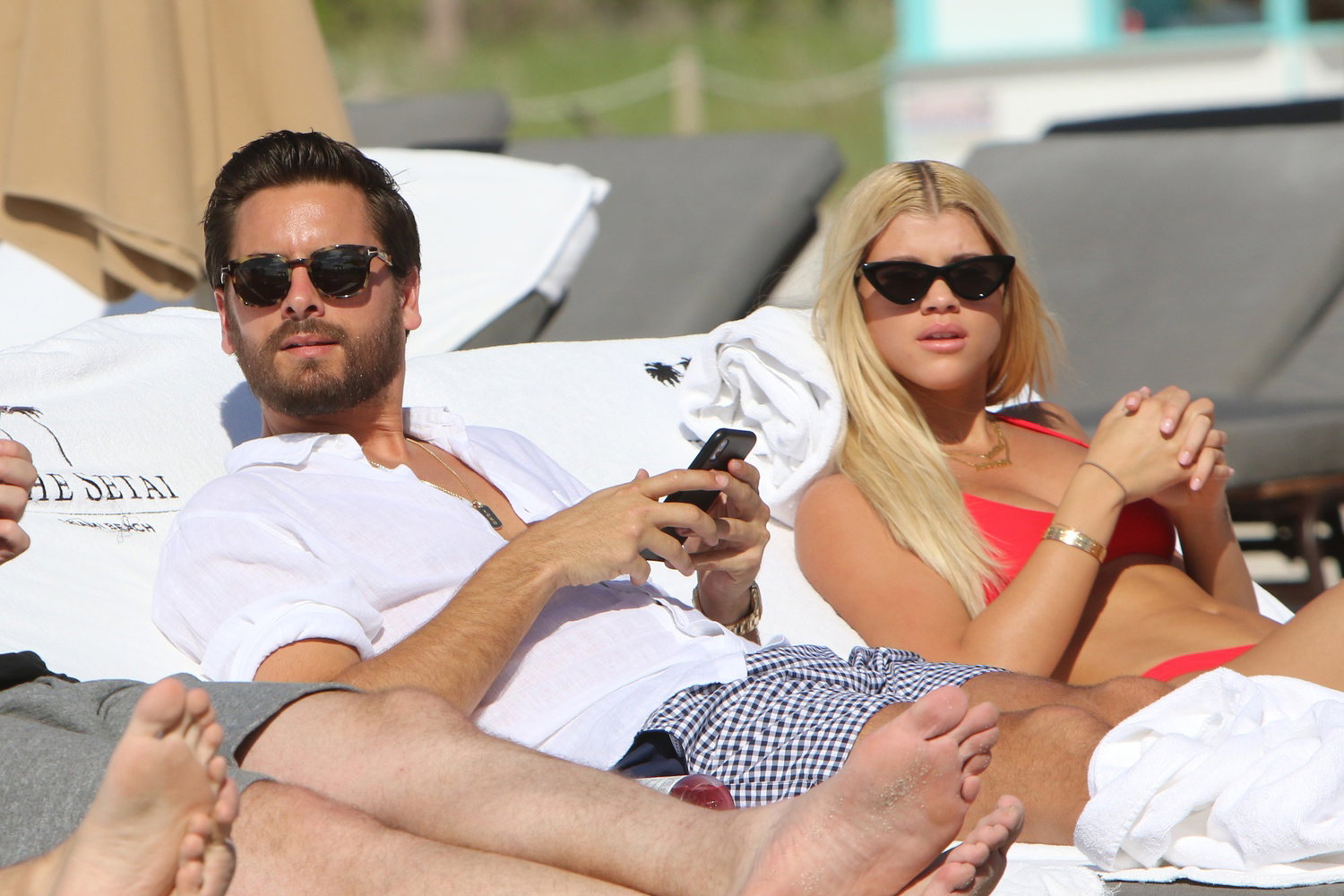 Sofia Richie i Scott Disick rozstali się. Powodem miała być zdrada 35-latka.