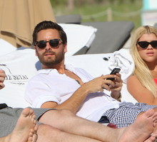 Sofia Richie i Scott Disick rozstali się. Powodem miała być zdrada 35-latka.