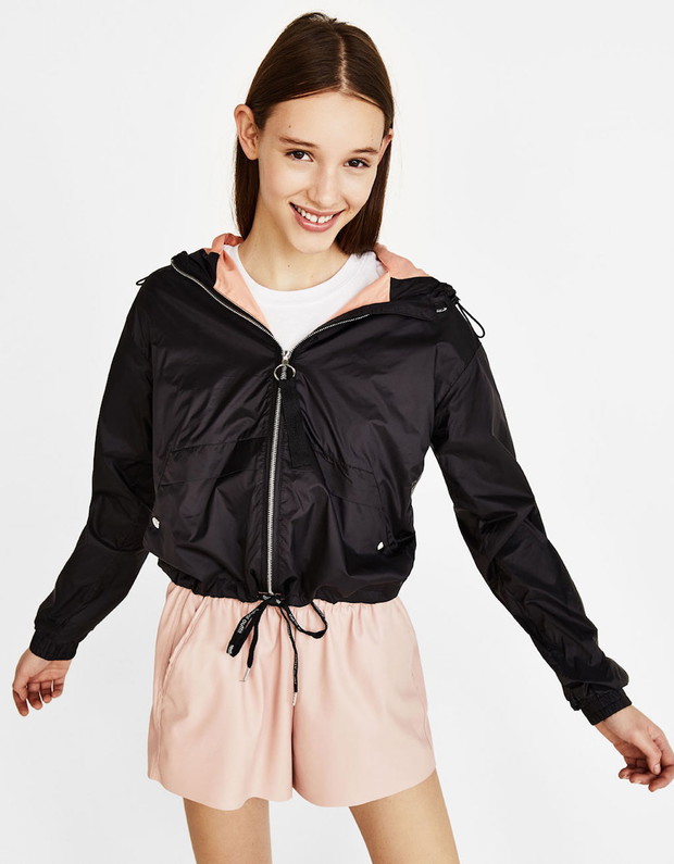 Kurtka Bershka, 89,90 zł