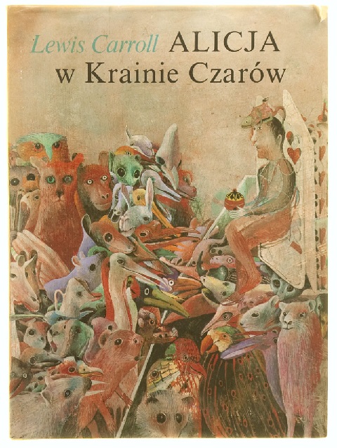 Lewiss Caroll „Alicja w Krainie Czarów”