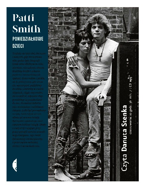 Patti Smith „Poniedziałkowe dzieci”