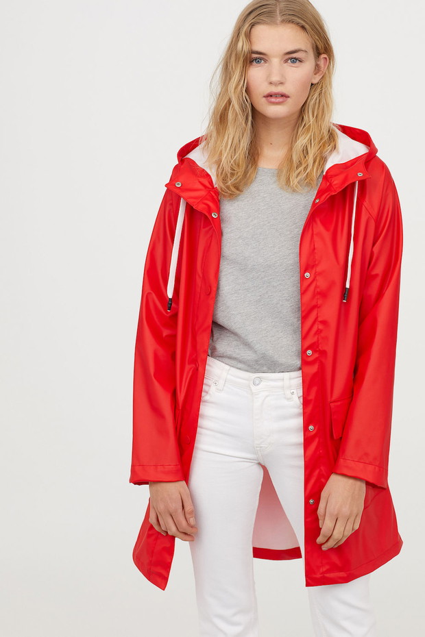 Płaszcz H&M, 199,00 zł